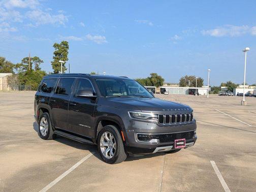 2022 Jeep Wagoneer Series II 4x4