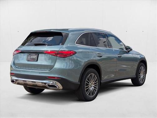 2026 Mercedes-Benz GLC 300 Base