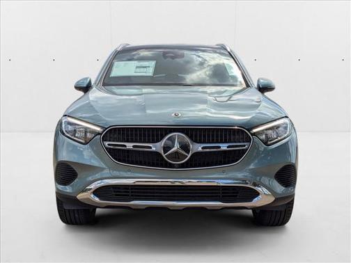 2026 Mercedes-Benz GLC 300 Base