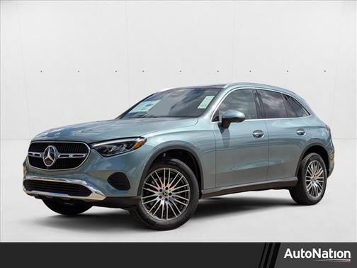 2026 Mercedes-Benz GLC 300 Base