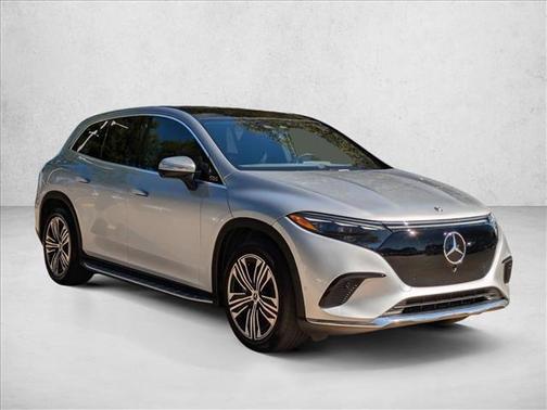 2023 Mercedes-Benz EQS 450 4MATIC