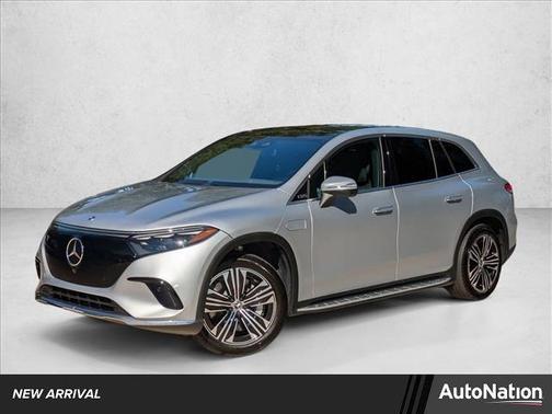 2023 Mercedes-Benz EQS 450 4MATIC