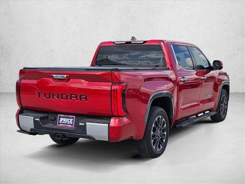 2024 Toyota Tundra Hybrid Limited