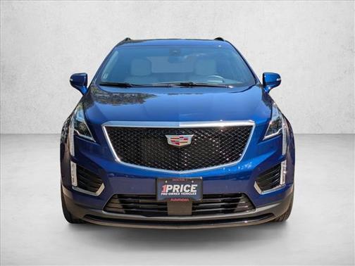 2025 Cadillac XT5 Sport