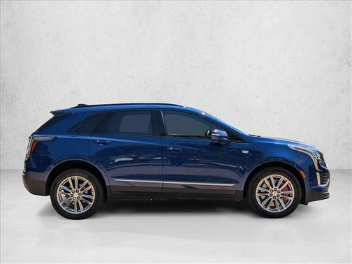 2025 Cadillac XT5 Sport