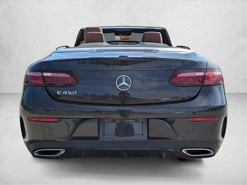 2023 Mercedes-Benz E-Class E 450