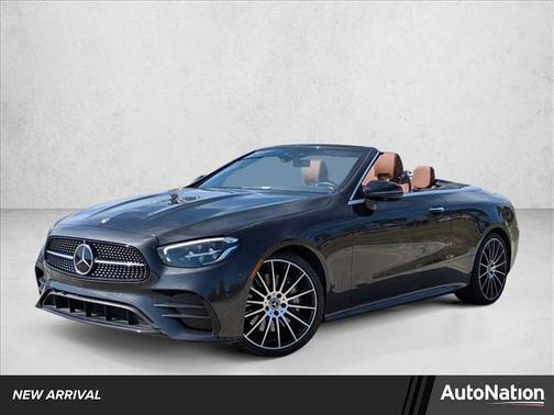 2023 Mercedes-Benz E-Class E 450