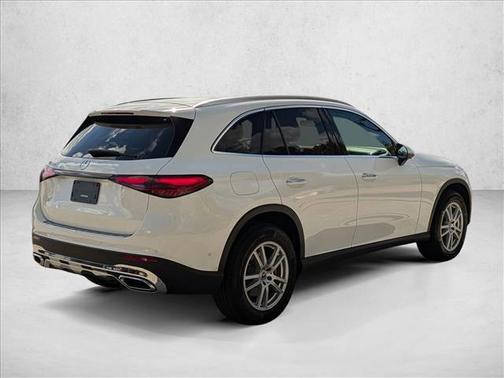 2025 Mercedes-Benz GLC 300 Base