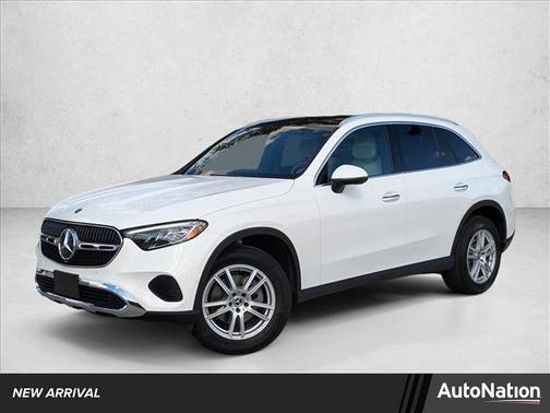 2025 Mercedes-Benz GLC 300 Base