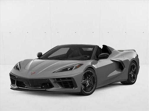 2021 Chevrolet Corvette Stingray w/2LT