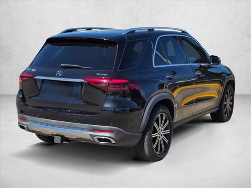 2024 Mercedes-Benz GLE 350 4MATIC