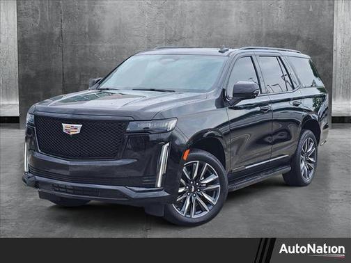 2024 Cadillac Escalade Sport