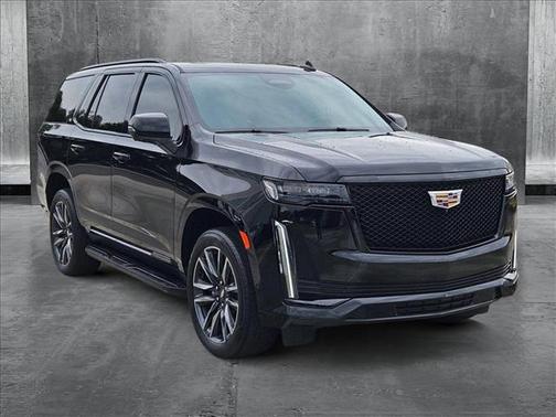 2024 Cadillac Escalade Sport