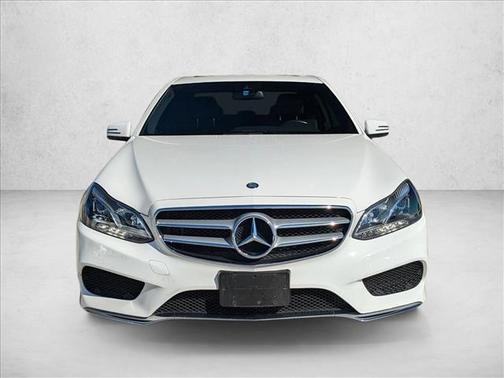 2016 Mercedes-Benz E-Class E 350 Sport