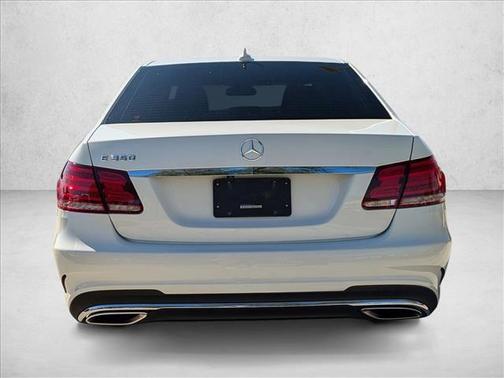 2016 Mercedes-Benz E-Class E 350 Sport