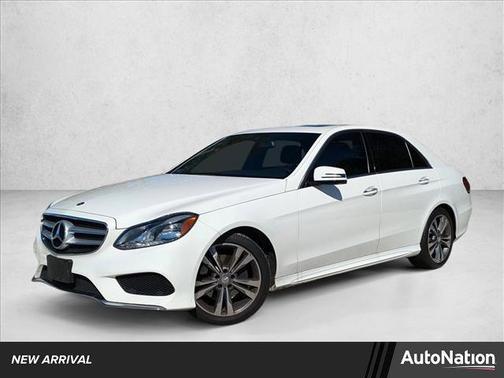 2016 Mercedes-Benz E-Class E 350 Sport
