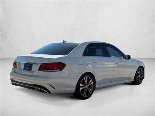 2016 Mercedes-Benz E-Class E 350 Sport