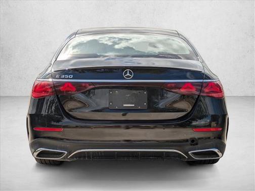2025 Mercedes-Benz E-Class E 350