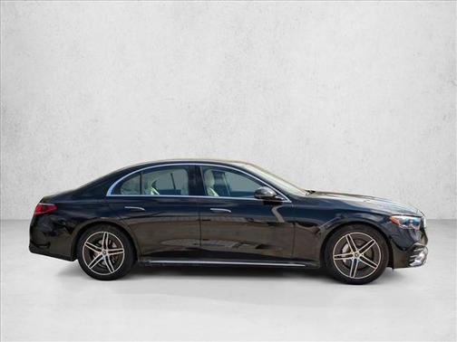 2025 Mercedes-Benz E-Class E 350