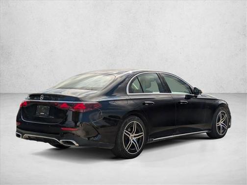 2025 Mercedes-Benz E-Class E 350