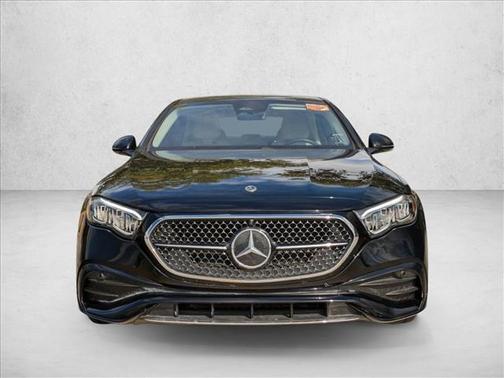 2025 Mercedes-Benz E-Class E 350