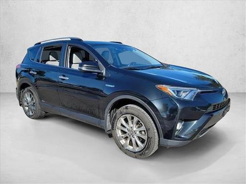 2017 Toyota RAV4 Hybrid Limited