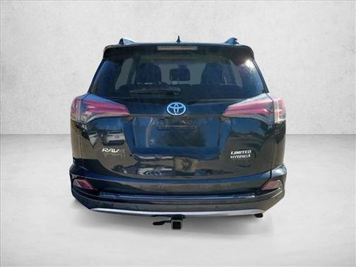 2017 Toyota RAV4 Hybrid Limited