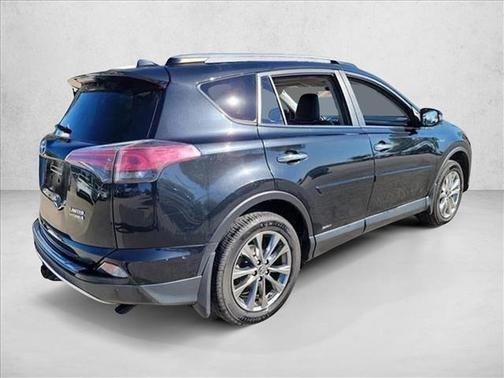 2017 Toyota RAV4 Hybrid Limited
