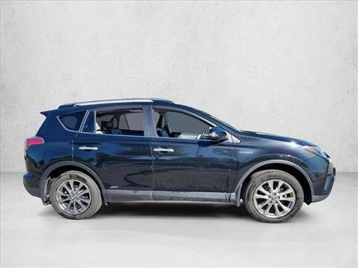 2017 Toyota RAV4 Hybrid Limited