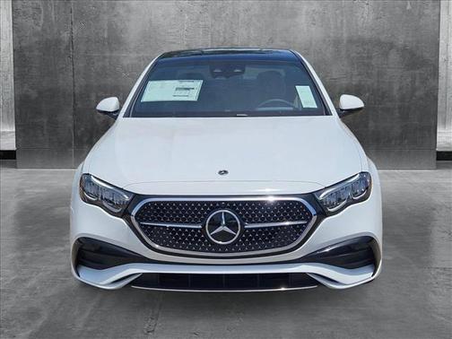 2025 Mercedes-Benz E-Class E 350