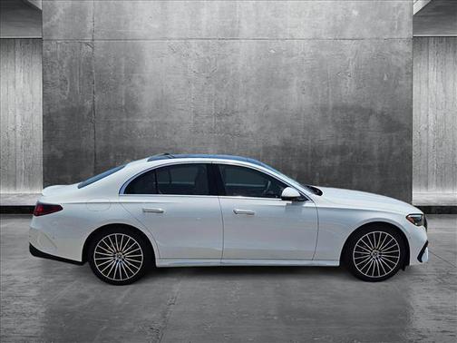 2025 Mercedes-Benz E-Class E 350