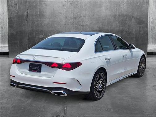2025 Mercedes-Benz E-Class E 350