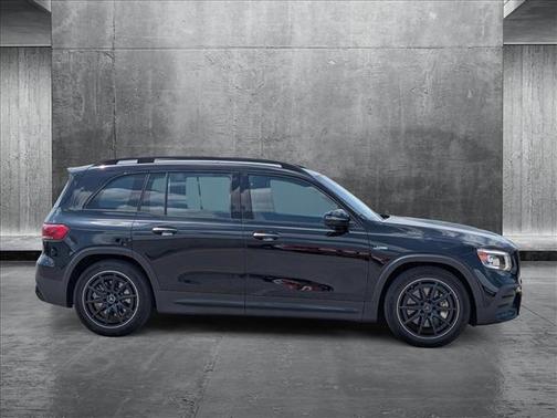 2021 Mercedes-Benz AMG GLB 35 4MATIC