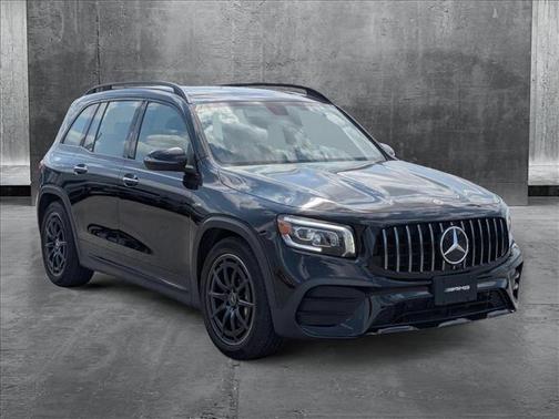 2021 Mercedes-Benz AMG GLB 35 4MATIC