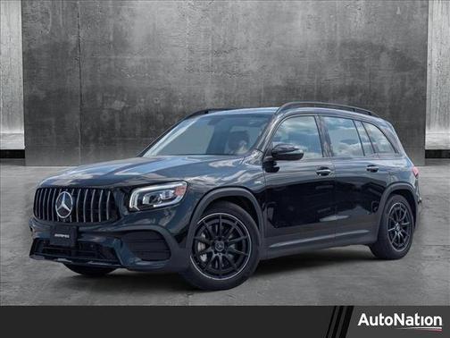 2021 Mercedes-Benz AMG GLB 35 4MATIC