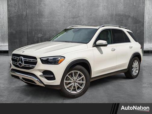 2025 Mercedes-Benz GLE 350 Base
