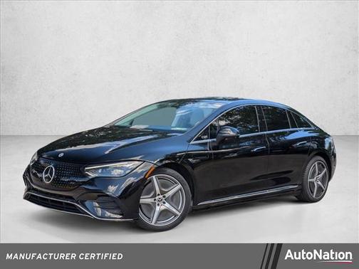 2023 Mercedes-Benz EQE 350+ Base