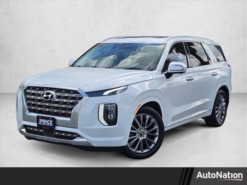 2020 Hyundai PALISADE Limited