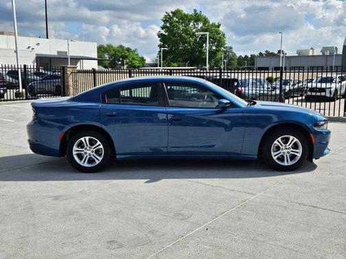 Frostbite 2022 Dodge Charger SXT