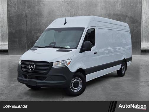 2025 Mercedes-Benz Sprinter 2500 High Roof
