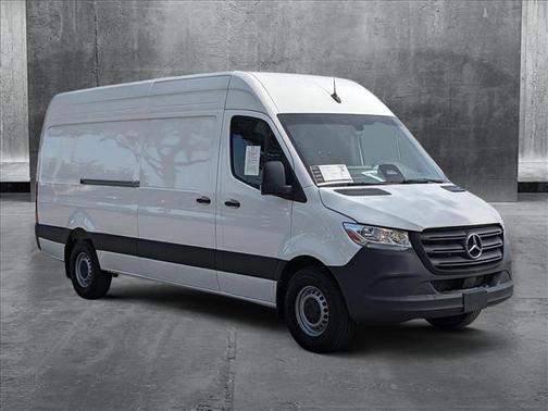 2025 Mercedes-Benz Sprinter 2500 High Roof