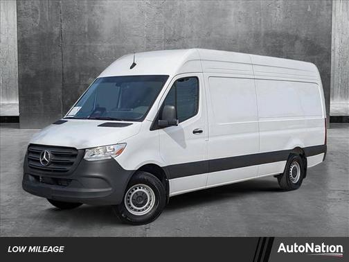 2025 Mercedes-Benz Sprinter 2500 High Roof