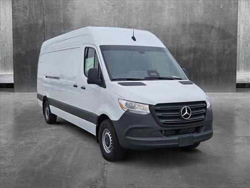 2025 Mercedes-Benz Sprinter 2500 High Roof