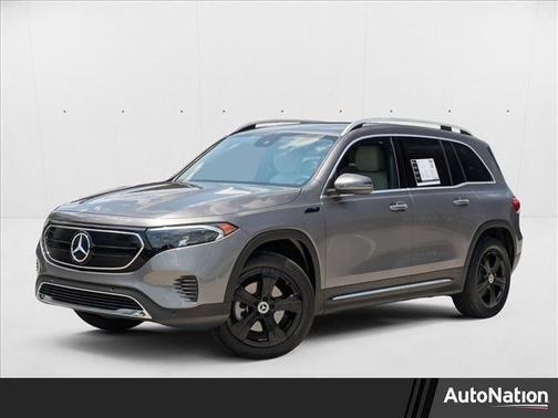 2022 Mercedes-Benz EQB 300 4MATIC