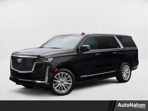 2023 Cadillac Escalade ESV Premium Luxury