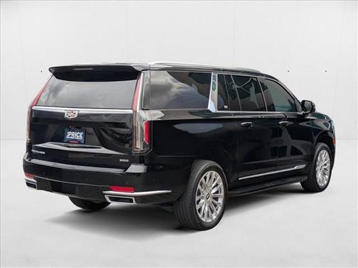 2023 Cadillac Escalade ESV Premium Luxury