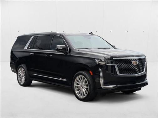2023 Cadillac Escalade ESV Premium Luxury