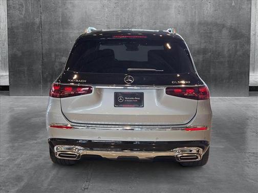 2025 Mercedes-Benz Maybach GLS 600 4MATIC