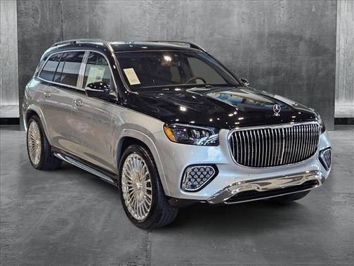 2025 Mercedes-Benz Maybach GLS 600 4MATIC