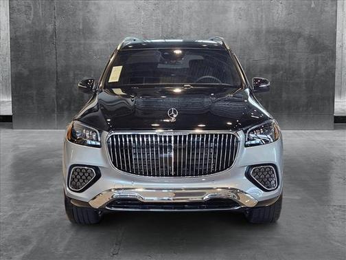 2025 Mercedes-Benz Maybach GLS 600 4MATIC